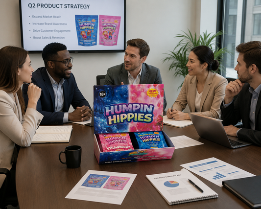 Humpin Hippies Leaves CHAMPS Chicago 2026 with 31 New Retail Partners, Distribution Opportunities, and Accelerating National Growth