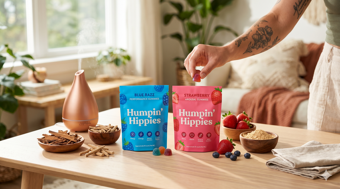 Beyond the Bedroom: Why Natural Sexual Wellness is a Retail Must-Have