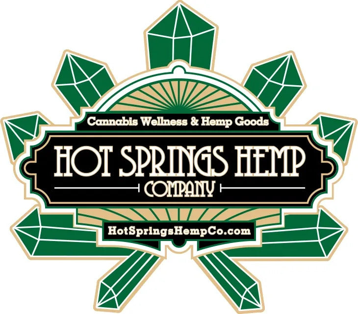 Hot Springs Hemp Co joins Humpin Hippies Family