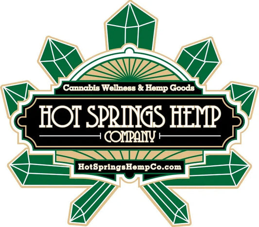 Hot Springs Hemp Co joins Humpin Hippies Family