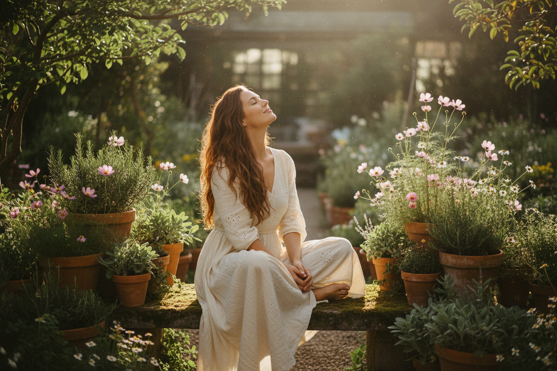 The Science of Sensation: How Botanicals Reclaim Your Inner Goddess