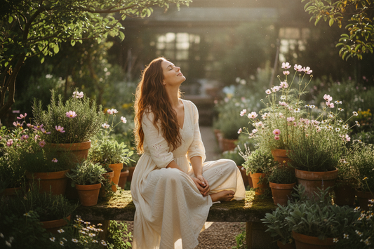 The Science of Sensation: How Botanicals Reclaim Your Inner Goddess