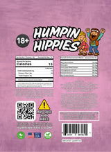 Humpin Hippies Female Enhancement Gummies Humpin Hippies