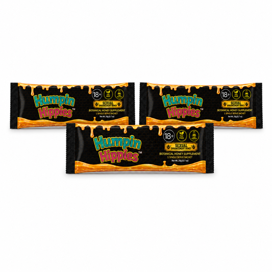 Humpin Hippies Enhancement Honey