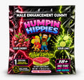 (PRE-ORDER NOW) Humpin Hippies Double Stack Male Enhancement Gummies - Sour Cherry + Sour Lime (Lemonade Edition)