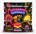 (PRE-ORDER NOW) Humpin Hippies Double Stack Male Enhancement Gummies - Strawberry + Banana