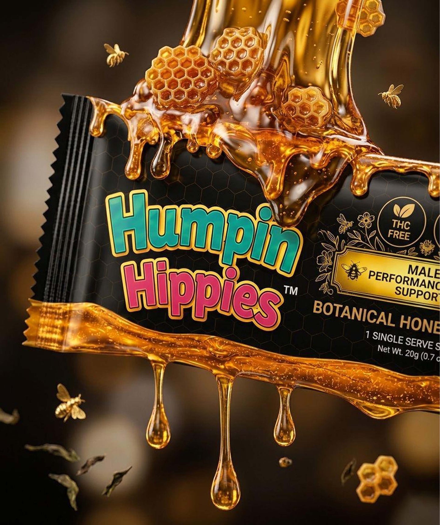 Humpin Hippies Enhancement Honey (COMING SOON) Humpin Hippies