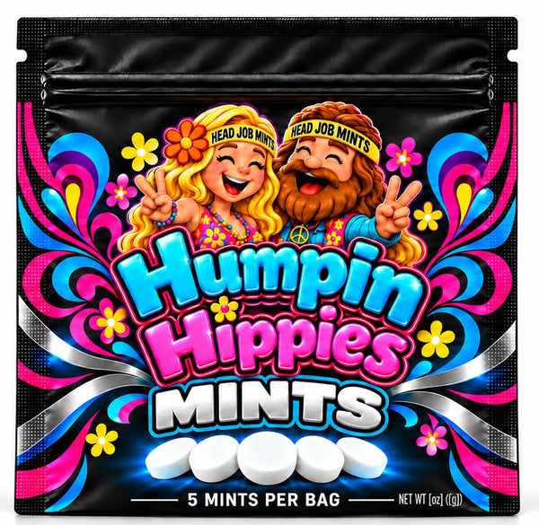 Humpin hippies mints