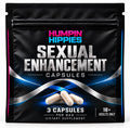 Humpin Hippies Sexual Enhancement Capsules