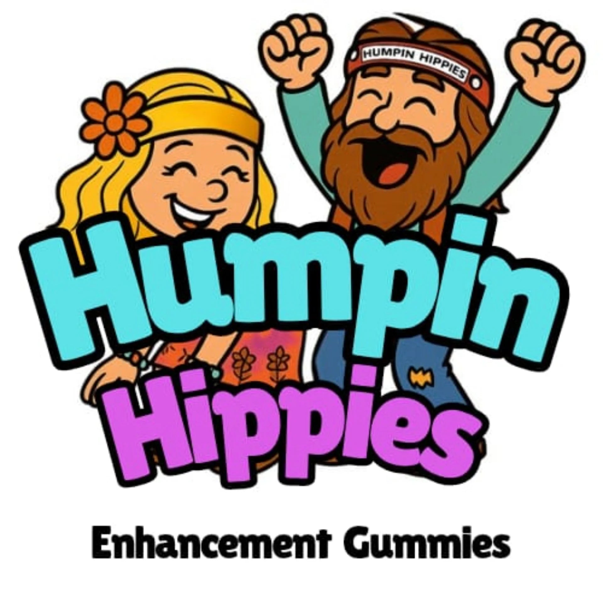 Humpin Hippies Logo